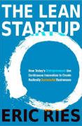 book covers the lean startup