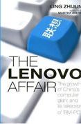 book covers the lenovo affair