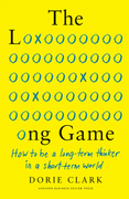book covers the long game