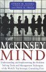 book covers the mckinsey mind