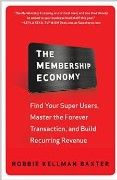 book covers the membership economy