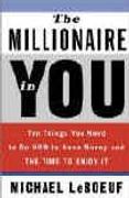 book covers the millionaire in you