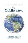 book covers the mobile wave
