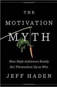 book covers the motivation myth