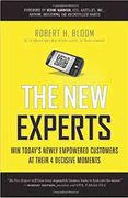 book covers the new experts