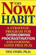 book covers the now habit