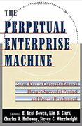 book covers the perpetual enterprise machine