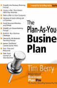 book covers the plan as you go business plan