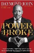 book covers the power of broke