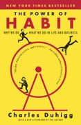 book covers the power of habit