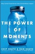 book covers the power of moments