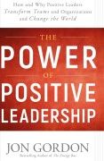book covers the power of positive leadership