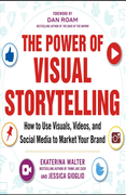 book covers the power of visual storytelling