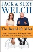 book covers the real life mba