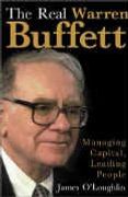 book covers the real warren buffett
