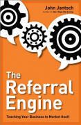 book covers the referral engine