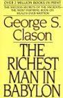book covers the richest man in babylon