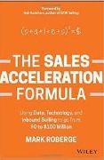 book covers the sales acceleration formula