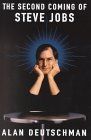 book covers the second coming of steve jobs