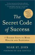 book covers the secret code of success