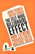 book covers the self made billionaire effect