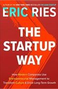 book covers the startup way