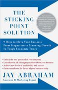 book covers the sticking point solution