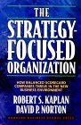 book covers the strategy focused organization