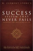 book covers the success system that never fails