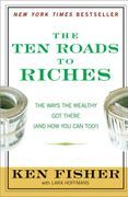 book covers the ten roads to riches