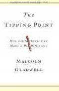 book covers the tipping point