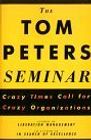 book covers the tom peters seminar