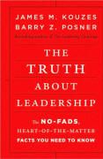 book covers the truth about leadership