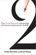 book covers the two second advantage