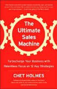 book covers the ultimate sales machine