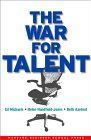 book covers the war for talent