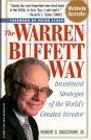 book covers the warren buffett way