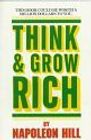 book covers think and grow rich