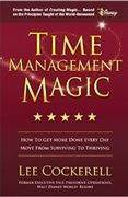 book covers time management from the inside out