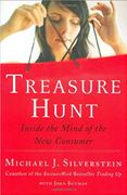 book covers treasure hunt