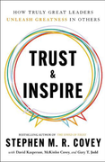 book covers trust and inspire
