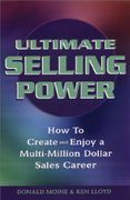 book covers ultimate selling power