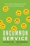 book covers uncommon service