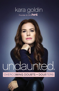 book covers undaunted
