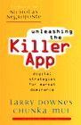 book covers unleashing the killer app