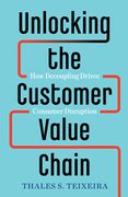 book covers unlocking the customer value chain