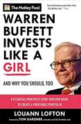 book covers warren buffett invests like a girl and why you should too
