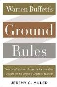 book covers warren buffetts ground rules