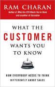 book covers what the customer wants you to know
