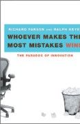 book covers whoever makes the most mistakes wins